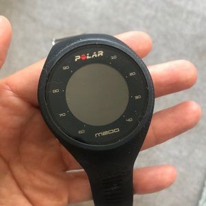 Polar m200 watch